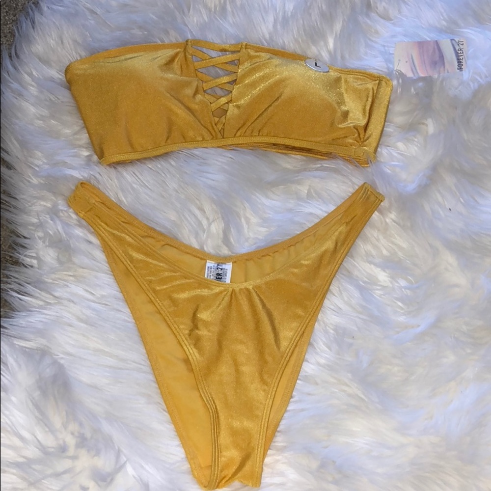 Golden Bikini